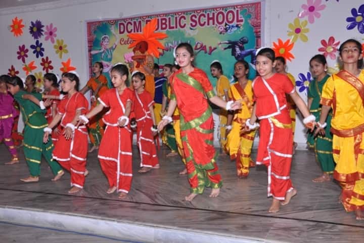 DCM Public School-Annual Day