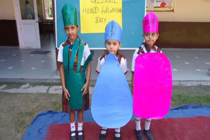 DCM Public School-Fancy Dress