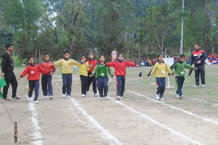 DCM Public School-Activity