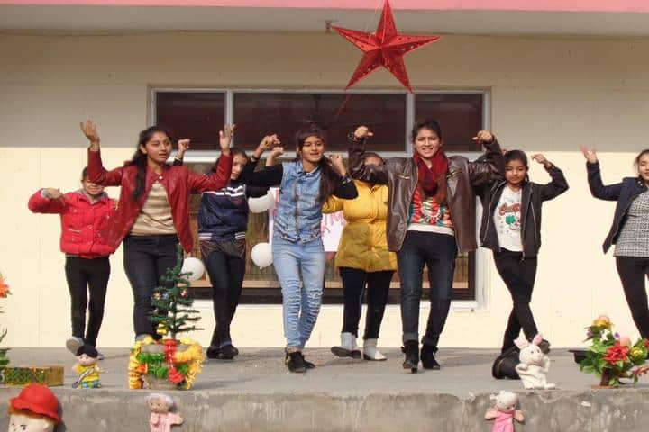 DCM Public School-Christamas