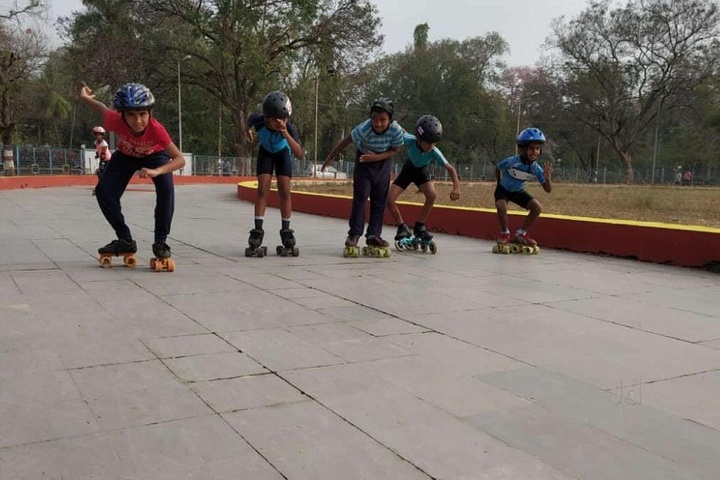International Delhi Public School-Skating