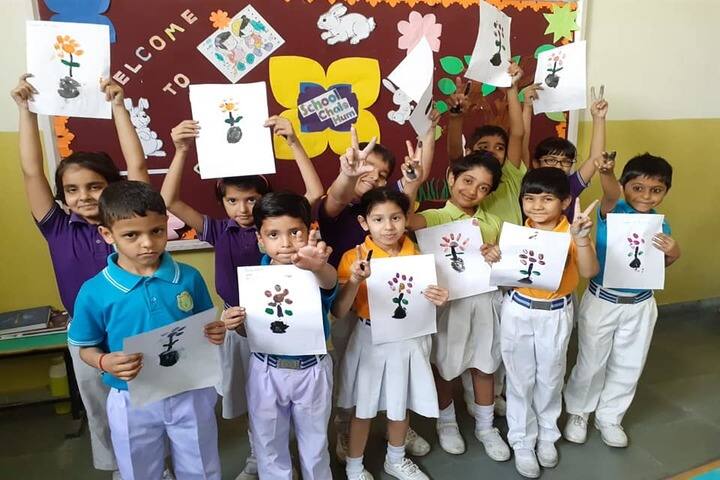 Delhi Public School-Activity