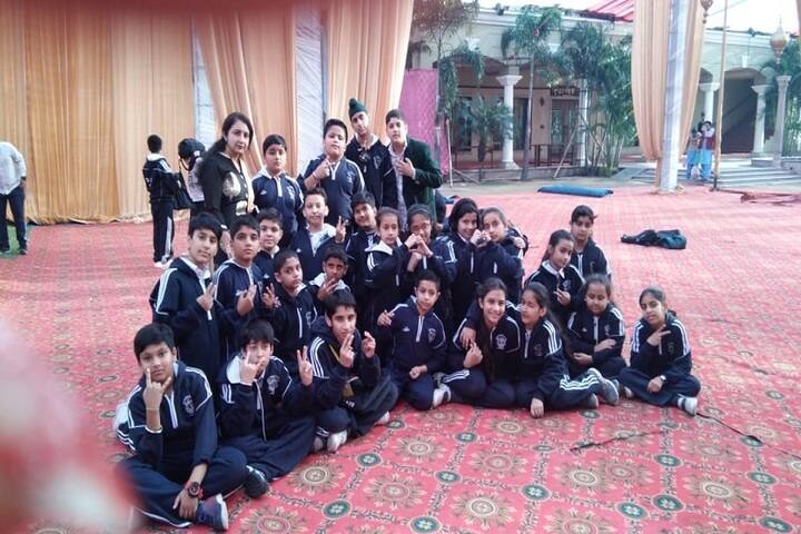 Delhi Public School-Annual Picnic