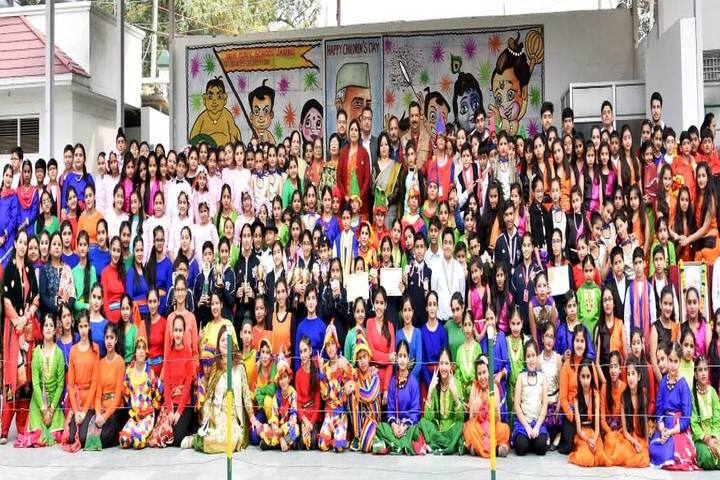 Delhi Public School-Childrens Day