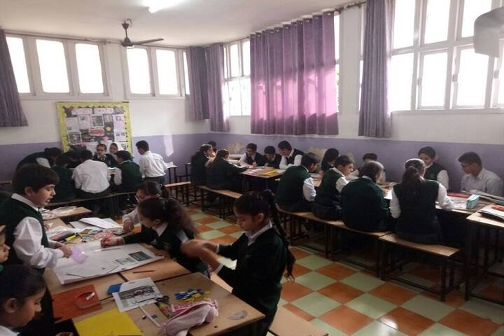 Delhi Public School-Essay Compitition
