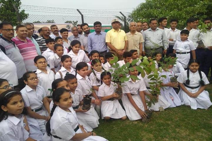 Delhi Public School-Field Trip