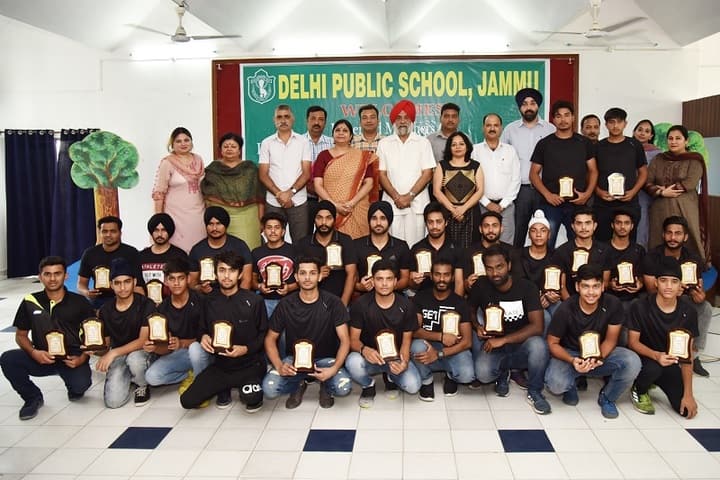 Delhi Public School-Hockey
