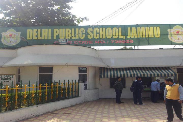 Delhi Public School-School Campus