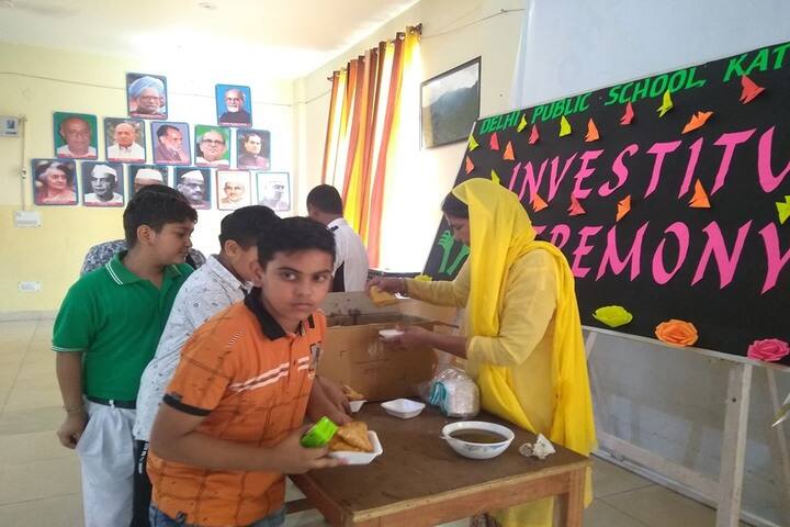 Delhi Public School-Food Festival