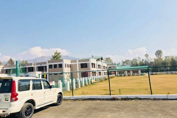 Delhi Public School-Campus