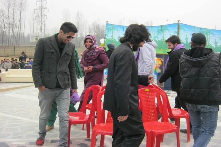 Delhi Public School-Games
