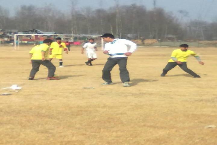 Delhi Public School-Sports