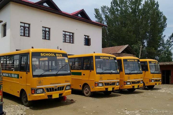 Delhi Public School-Transport