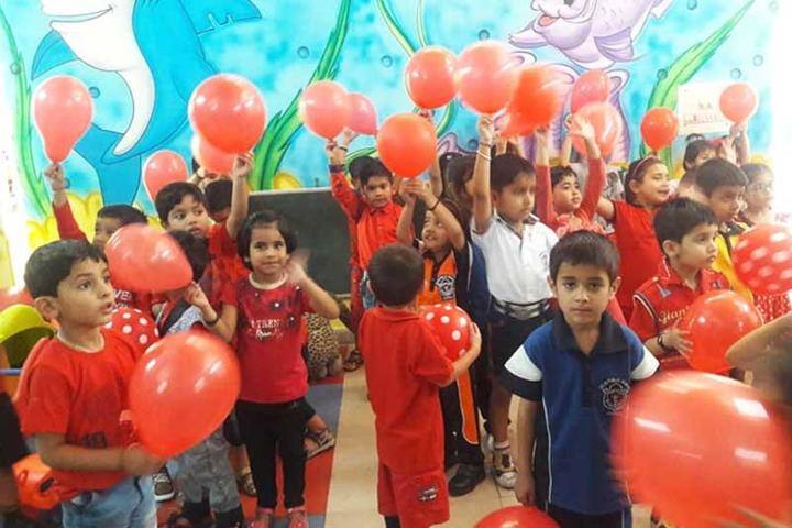 Delhi Public School-Childrens day
