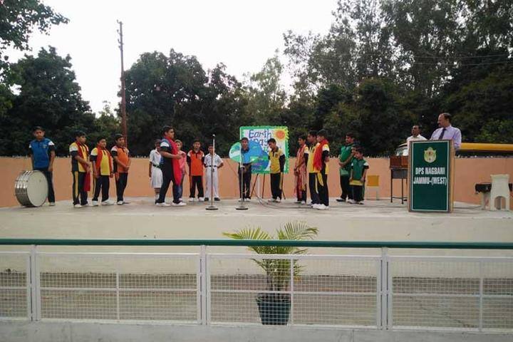 Delhi Public School-Earth Day