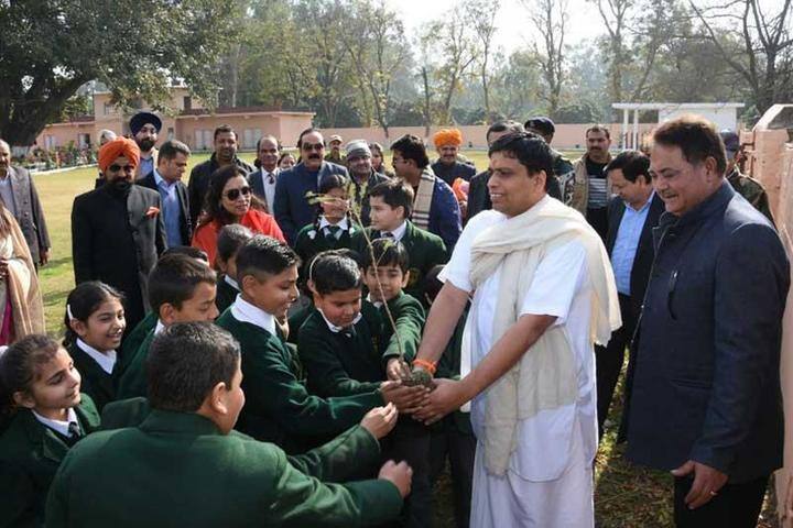 Delhi Public School-Field Trip