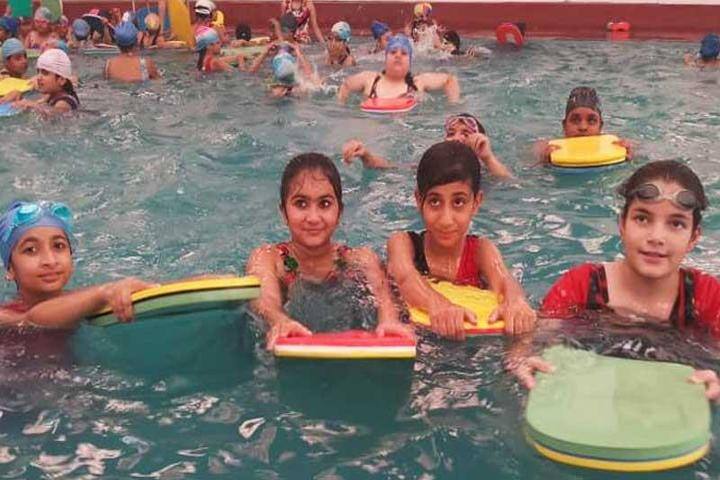 Delhi Public School-Summer Camp