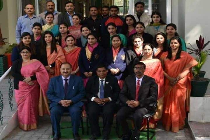 Delhi Public School-Teachers Day