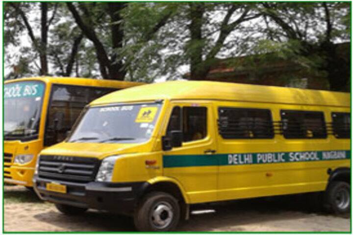Delhi Public School-Transport