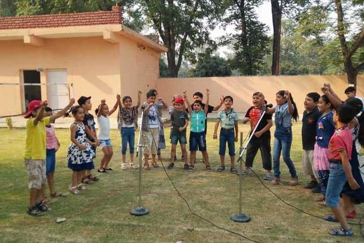 Delhi Public School-Trip