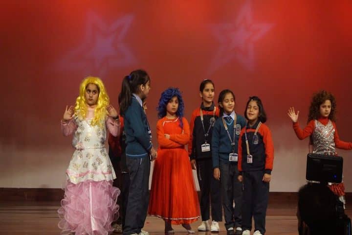 Don International School-Drama