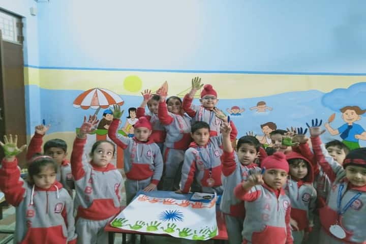 Don International School-Activity