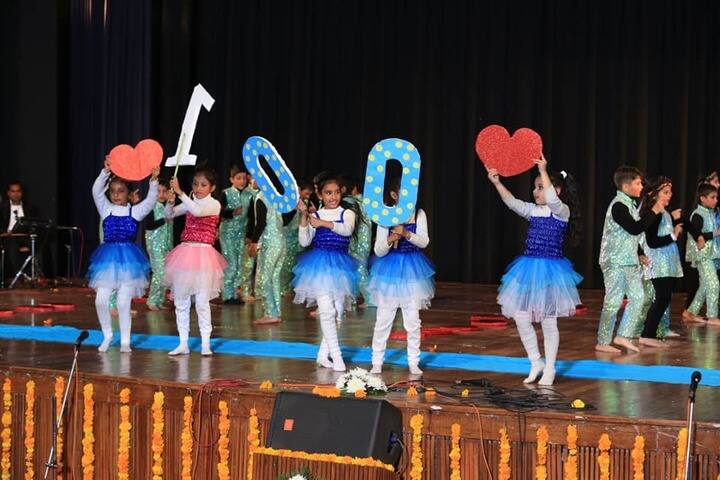 Don International School-Annual Day