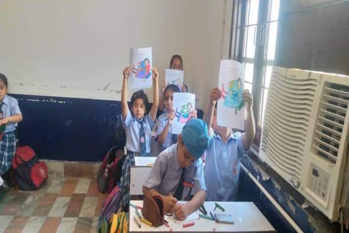 Don International School-Class Room