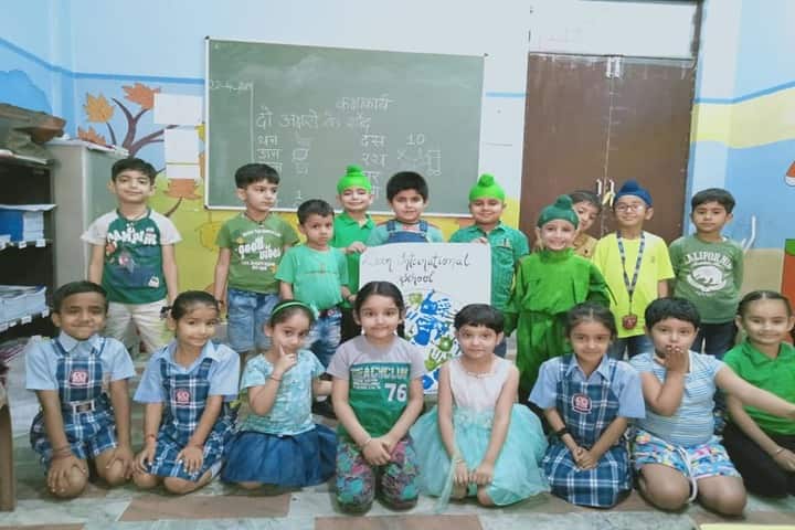 Don International School-Earth Day