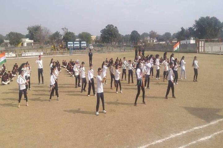 Don International School-Independance Day