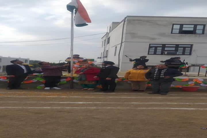 Don International School-Republic Day