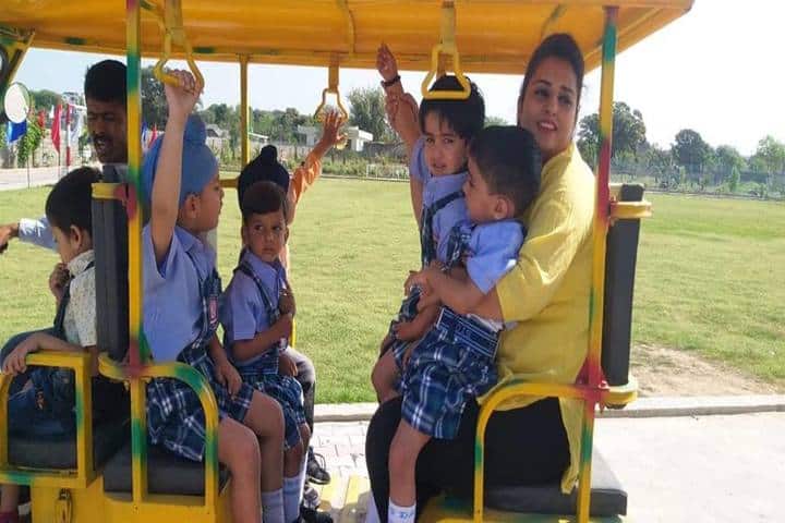 Don International School-School Trip