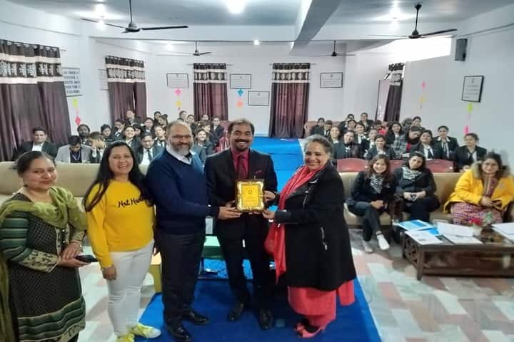Don International School-Seminar