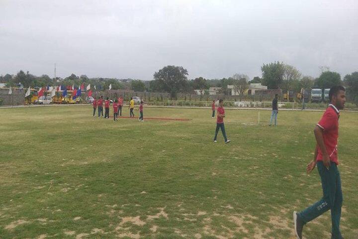 Don International School-Sports