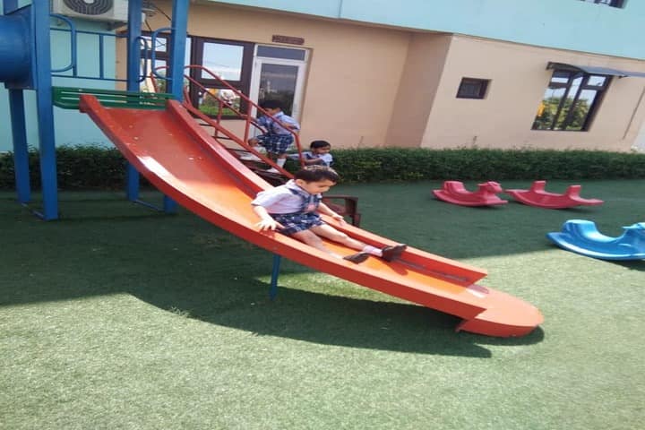 Don International School-play Room