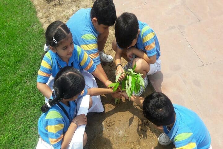 GD Goenka Public School-Field Trip