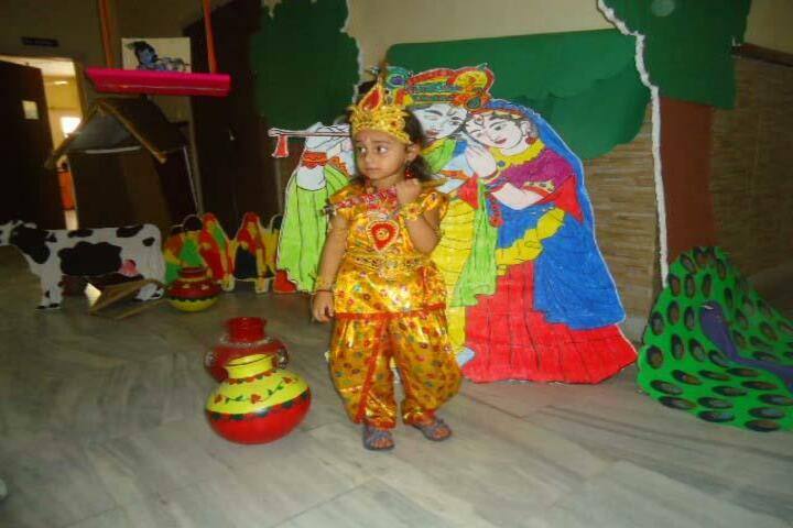 GD Goenka Public School-Janamashtmi