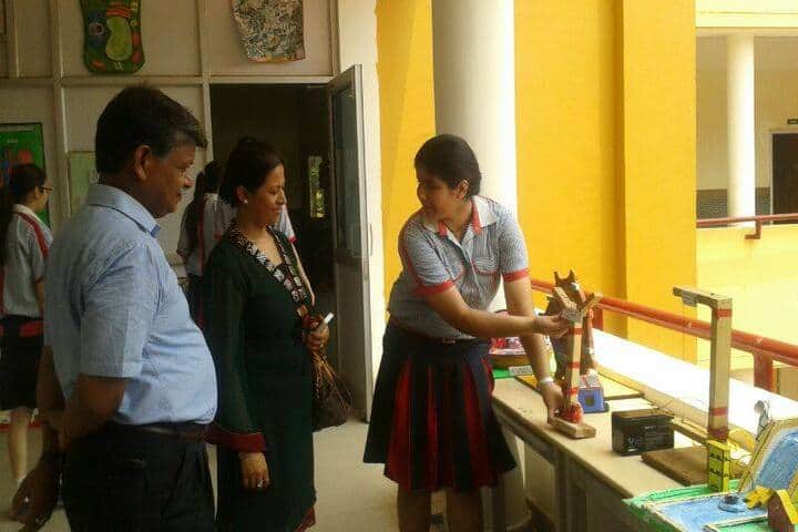GD Goenka Public School-Science Exhibition