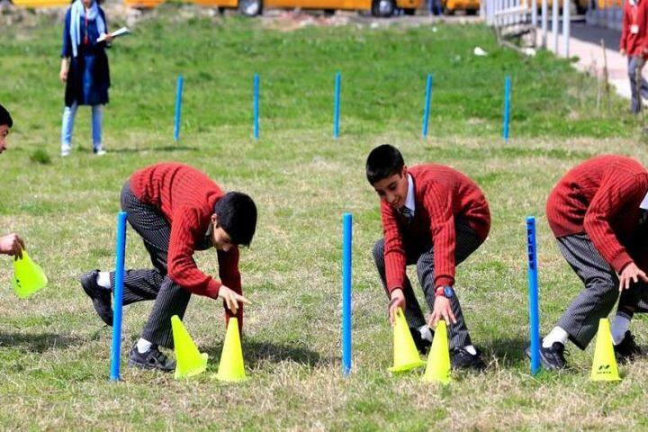GD Goenka Public School-Sports