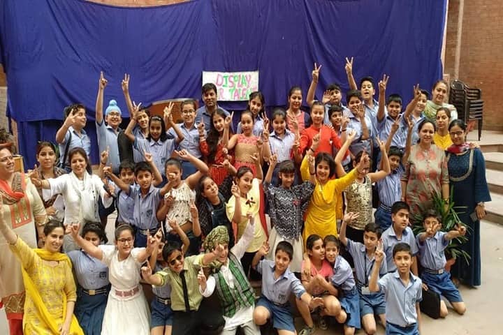 Heritage School-Friendship Day
