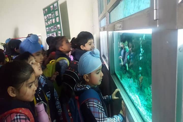 Heritage School-Trip