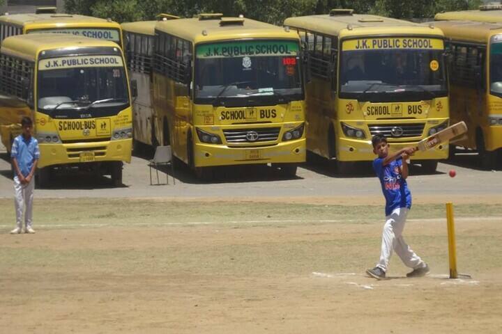 JK Public School-Bus Transport