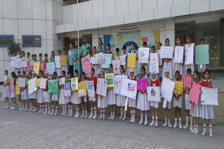 JK Public School-Event
