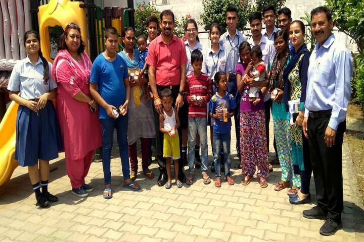 JK Public School-School Trip
