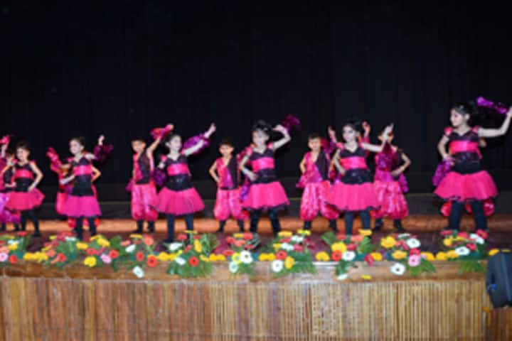 JP World School-Annual Day