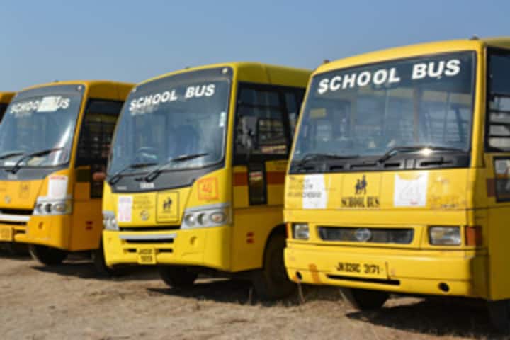 JP World School-Bus Transport