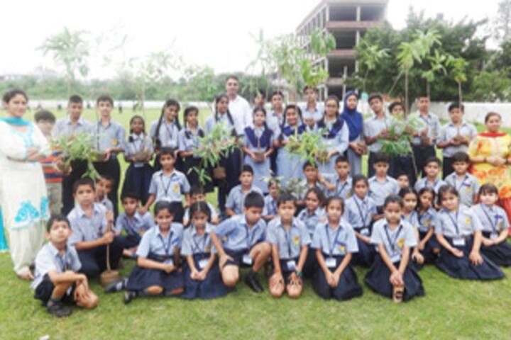 JP World School-Field Trip