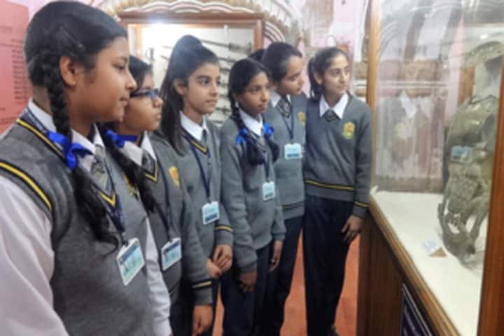JP World School-Industrial Tour