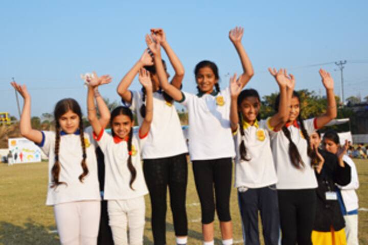 JP World School-School Trip