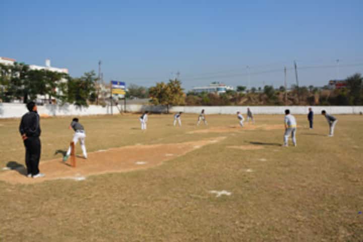 JP World School-Sports